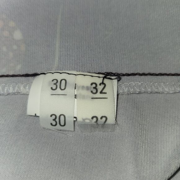 Lady Voluptuous London Womens 30 32 Dress Mandala Chameleon Novelty Print Midi - Picture 3 of 12